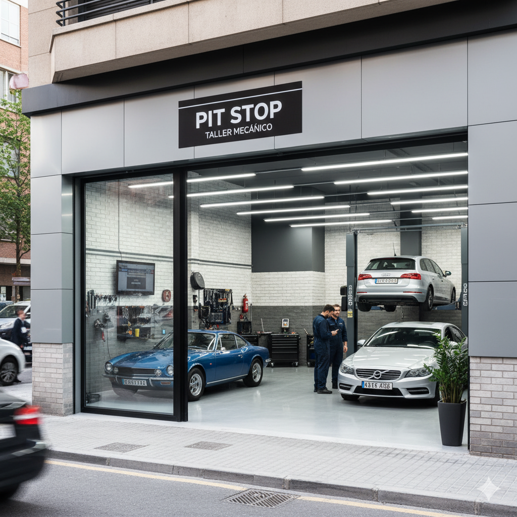 Bienvenido a ConectaFácil